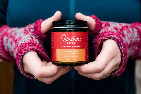 Calendula-Cream-Extra Dry-Skincare-Heal-Breast Cancer-Vermont