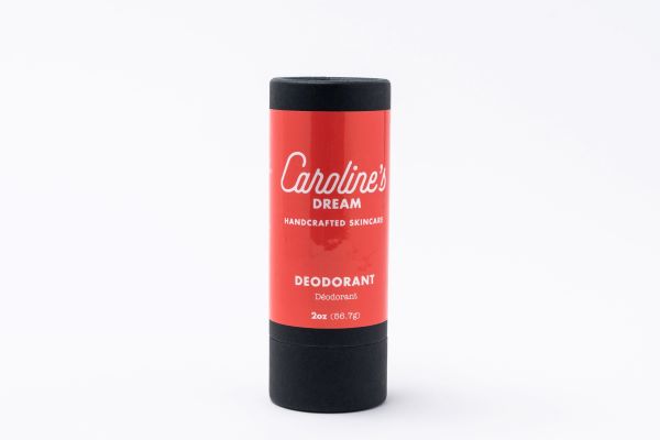 Caroline's Dream Deodorant that works
