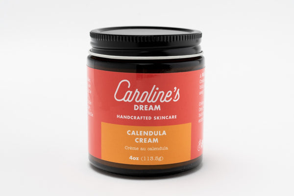 Calendula Cream (for extra dry skin)