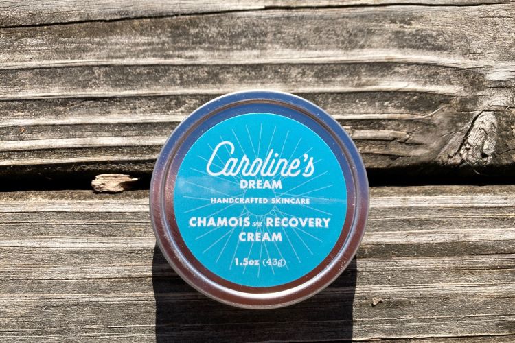 Chamois & Recovery Cream