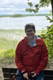 Susan st Lake Champlain
