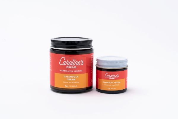 Caroline's Dream - Calendula Cream