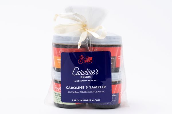 Caroline's Dream Caroline's Sampler Cream Sampler Pack